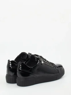 – Sneaker aus Lackleder in*Semler New