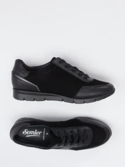 Damen Semler – Sneaker aus Leder in