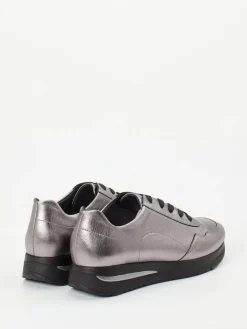 – Sneaker aus Metallicleder farben*Semler Best