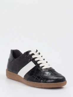 – Sneaker aus Reptilleder in*Semler