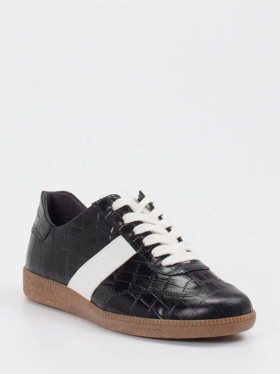 – Sneaker aus Reptilleder in*Semler