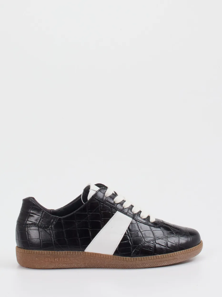 – Sneaker aus Reptilleder in*Semler