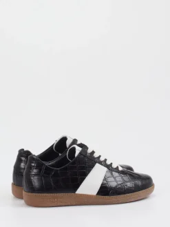 – Sneaker aus Reptilleder in*Semler