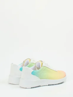 – Sneaker aus Textil mit Pastellverlauf*Semler New