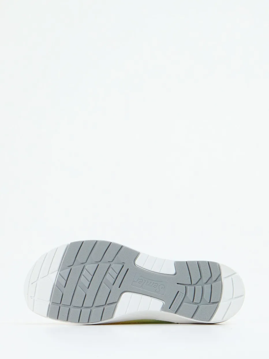 – Sneaker aus Textil mit Pastellverlauf*Semler New