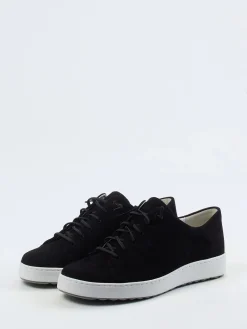 – Sneaker aus Veloursleder*Semler New