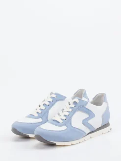 Damen Semler – Sneaker aus Veloursleder in