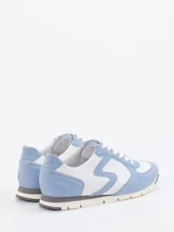 Damen Semler – Sneaker aus Veloursleder in