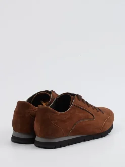 – Sneaker aus Veloursleder in*Semler Outlet