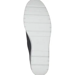 – Sneaker aus Veloursleder Dunkel*Semler Hot