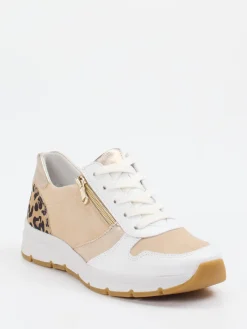 Damen Semler – Sneaker aus Veloursleder in