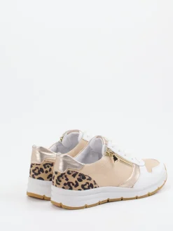 Damen Semler – Sneaker aus Veloursleder in