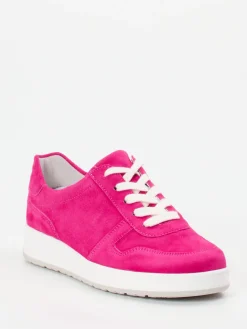Damen Semler – Sneaker aus Veloursleder