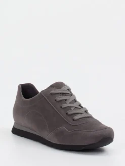 – Sneaker aus Veloursleder in*Semler Hot