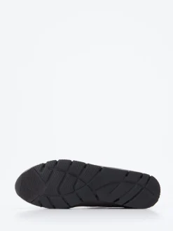 – Sneaker aus Veloursleder in*Semler Hot