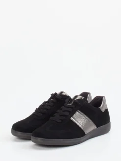 – Sneaker aus Veloursleder in*Semler Online