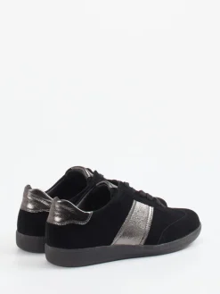 – Sneaker aus Veloursleder in*Semler Online