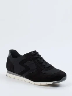 – Sneaker aus Veloursleder in*Semler Best