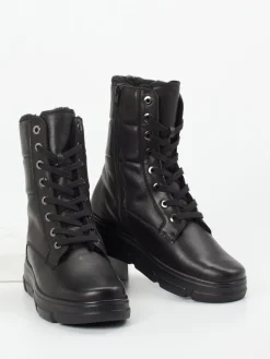 Damen Semler – Stiefelette aus Kalbleder