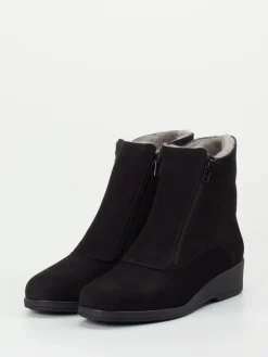 Damen Semler – Stiefelette aus Nubukleder