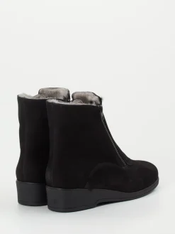 Damen Semler – Stiefelette aus Nubukleder