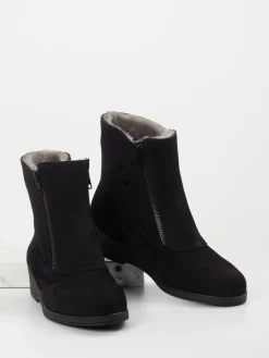 Damen Semler – Stiefelette aus Nubukleder