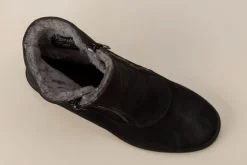 Damen Semler – Stiefelette aus Nubukleder