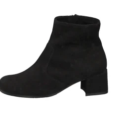 Damen Semler – Stiefelette aus Veloursleder