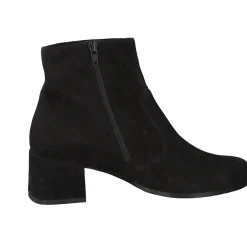 Damen Semler – Stiefelette aus Veloursleder