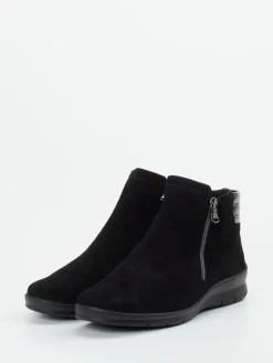 Damen Semler – Stiefeletten aus Veloursleder