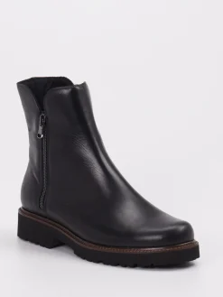 – Stiefeletten aus Kalbleder*Semler New