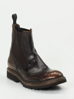 – Chelsea Boots aus Pferdeleder*Shoto New