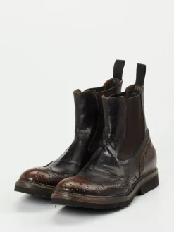 – Chelsea Boots aus Pferdeleder*Shoto New