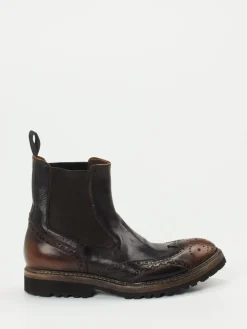 – Chelsea Boots aus Pferdeleder*Shoto New