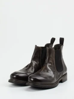 – Chelsea Boots aus Pferdeleder in Dunkel*Shoto Online