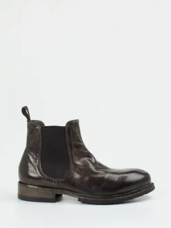 – Chelsea Boots aus Pferdeleder in Dunkel*Shoto Online