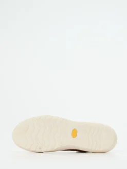 Herren Shoto – Sneaker aus Känguruleder cognacfarben