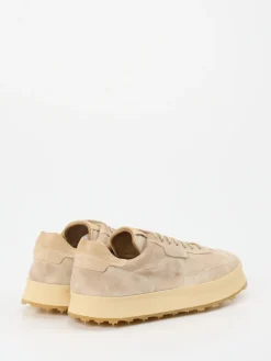 Herren Shoto – Sneaker aus Veloursleder