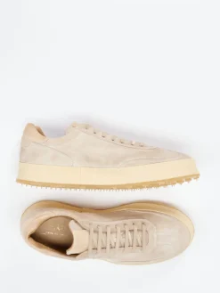 Herren Shoto – Sneaker aus Veloursleder