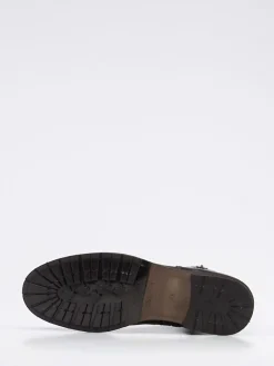 – Stiefeletten aus Pferdeleder in Tief*Shoto Online