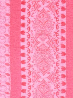 Simone Bruns – Schal aus Kaschmir in Pink*Simone Bruns Cashmere Couture New