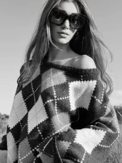 Simone Bruns – Strickpullover aus Kaschmir*Simone Bruns Cashmere Couture Discount