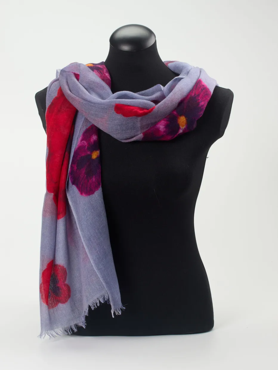 Damen Simone Bruns Cashmere Couture Simone Bruns – Tuch