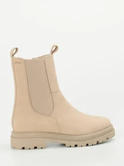 Damen Sioux – Chelsea Boot aus Nubukleder in