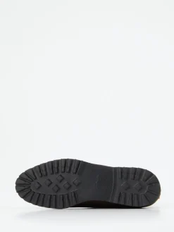 – Chelsea Boots aus Veloursleder schoko*Sioux Sale