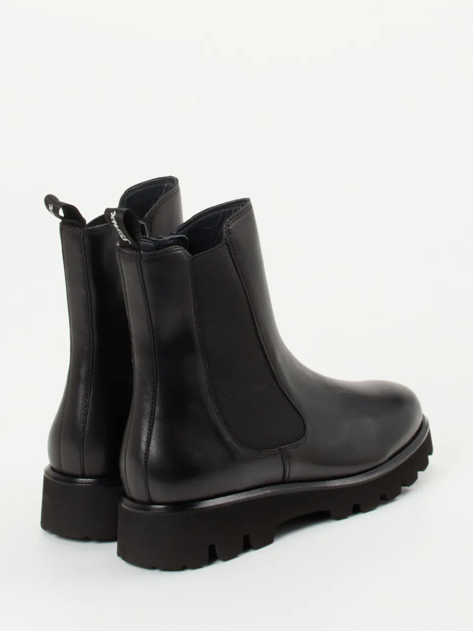 – Chelsea Boots aus Kalbleder*Sioux Clearance