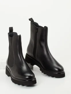 – Chelsea Boots aus Kalbleder*Sioux Clearance