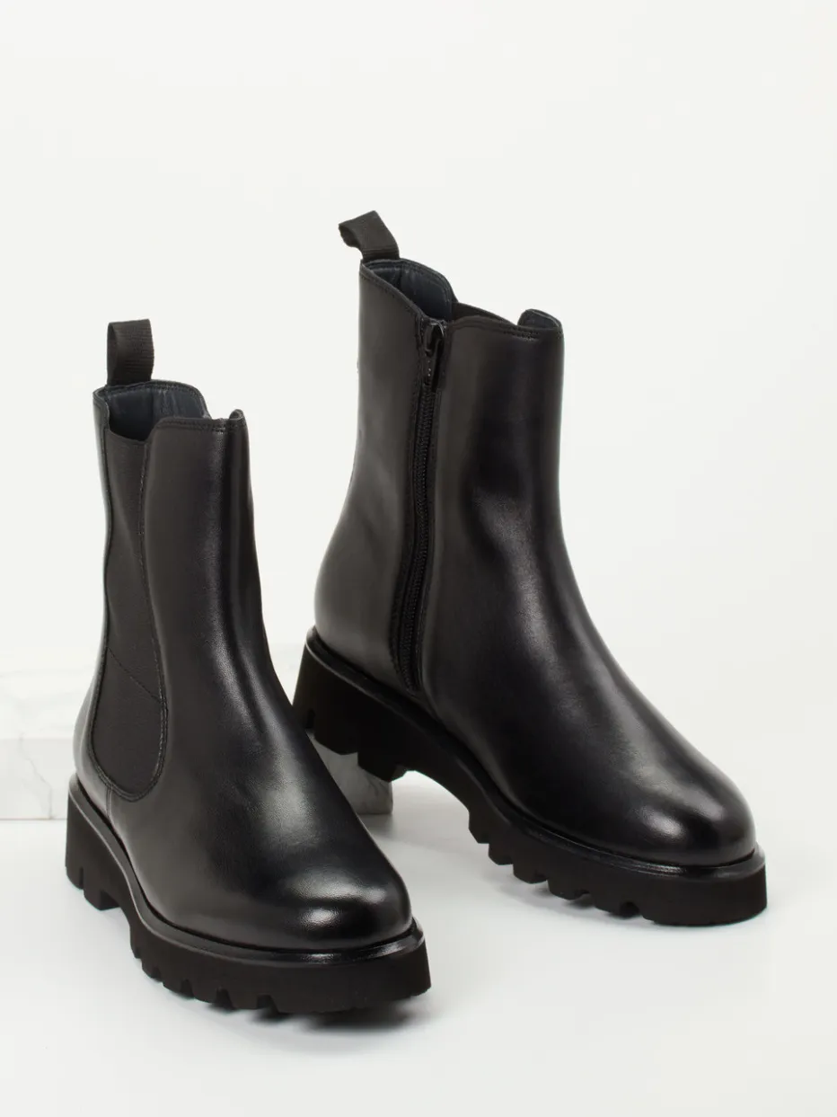 – Chelsea Boots aus Kalbleder*Sioux Clearance