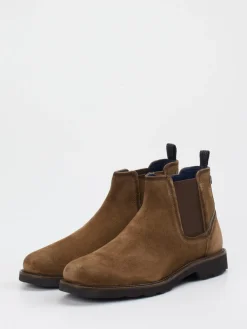 – Chelsea Boots aus Veloursleder*Sioux Outlet