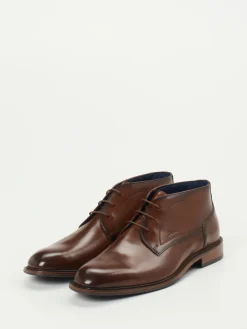 – Chukka Boot aus Kalbleder in*Sioux New